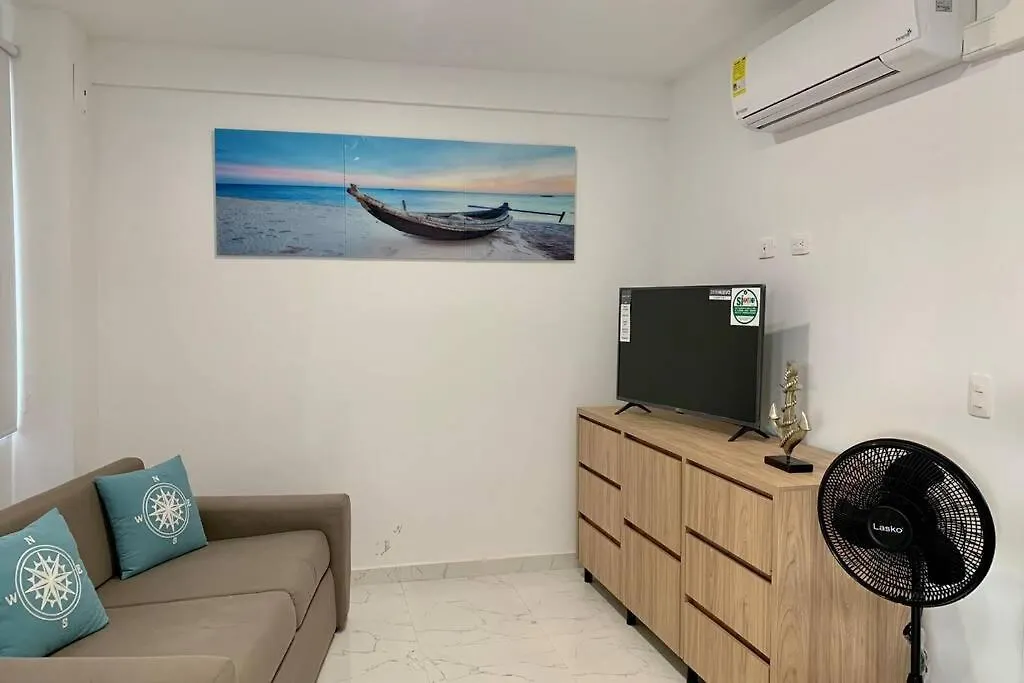 Apartamentos Cc San Andres Cerca A La Playa Apartment