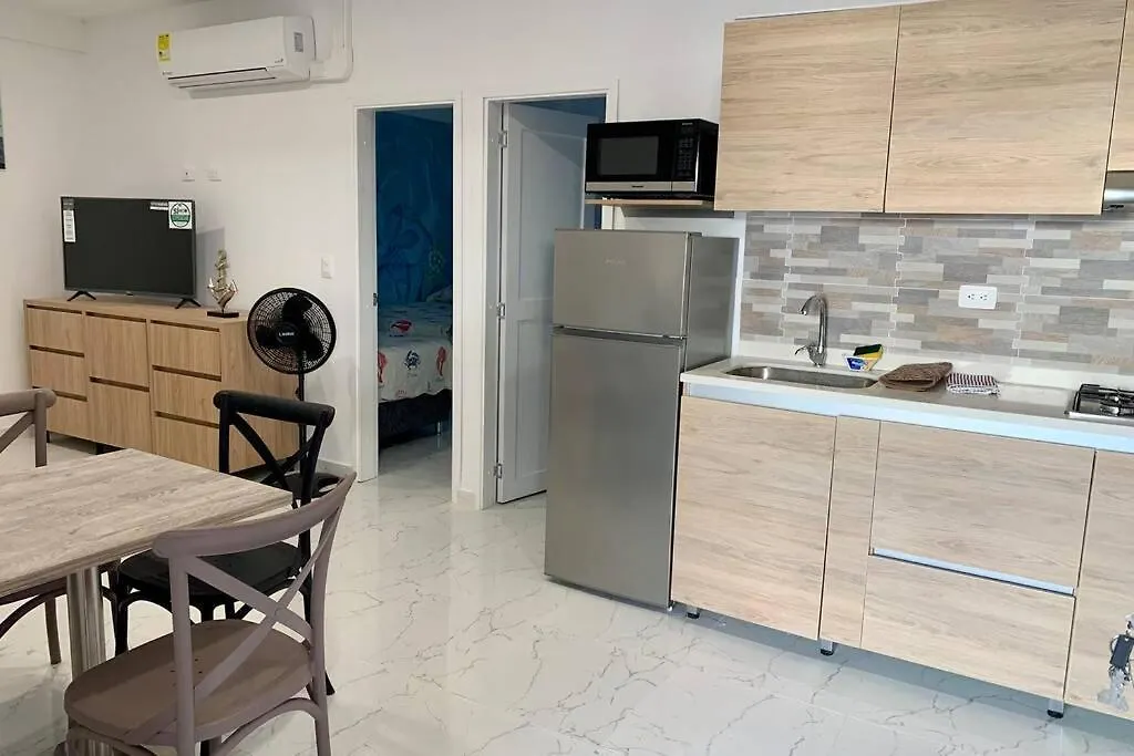 Apartamentos Cc San Andres Cerca A La Playa 0*, San Andres (San Andres and Providencia Islands)