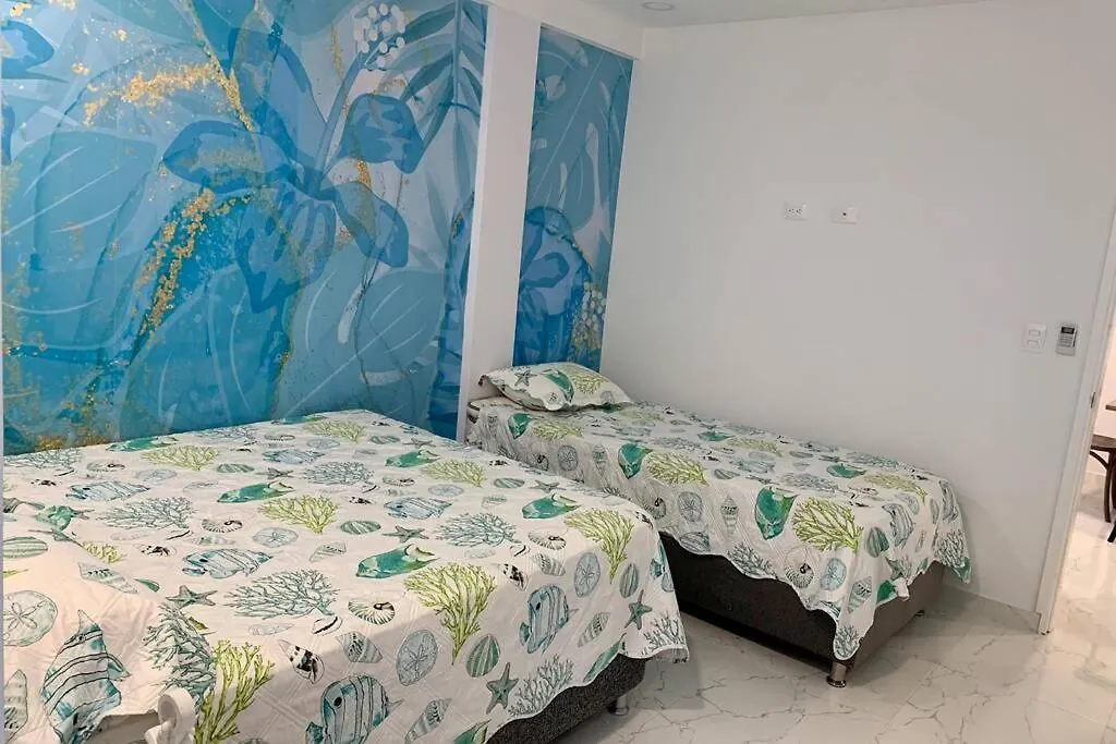 Apartment Apartamentos Cc San Andres Cerca A La Playa
