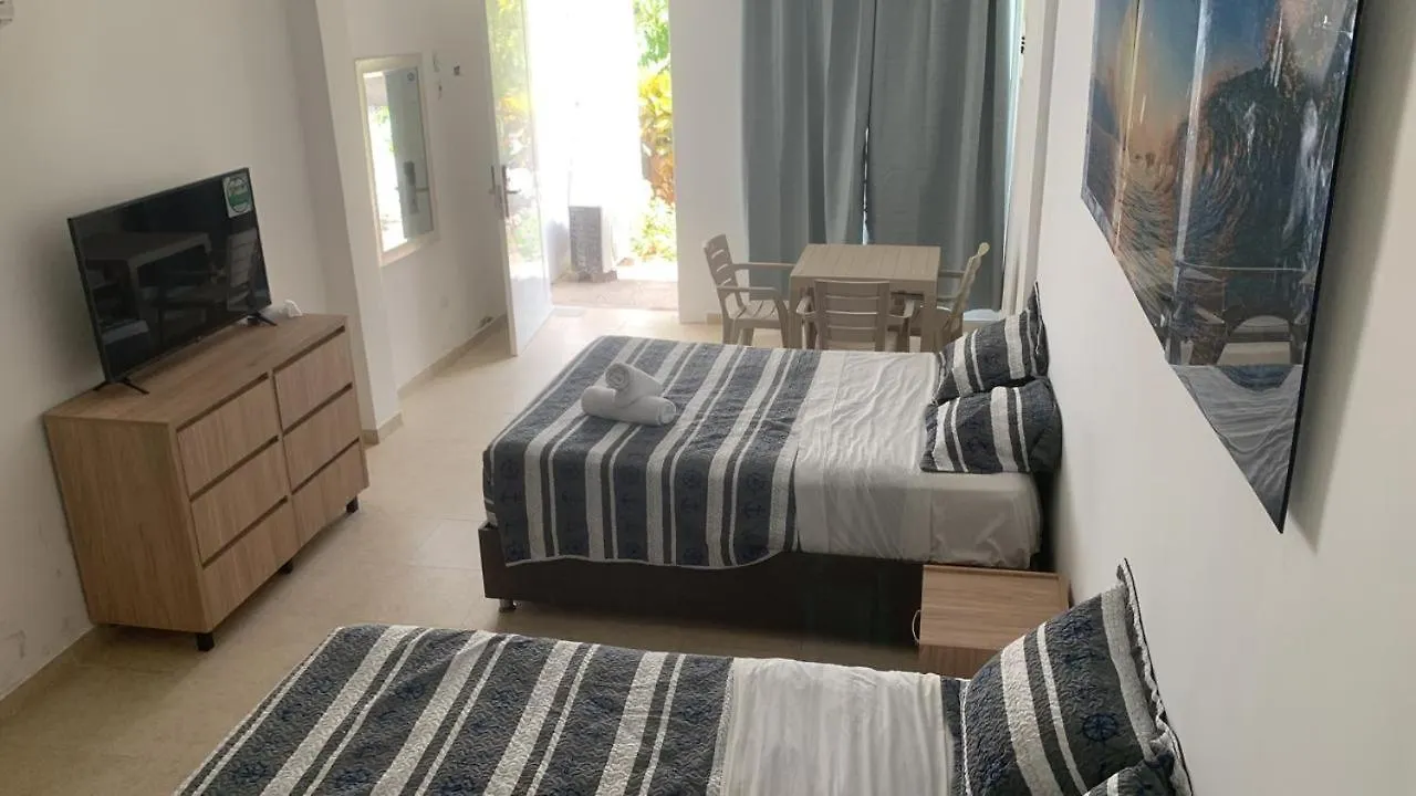 Apartamentos Cc San Andres Cerca A La Playa Colombia